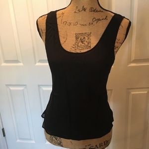 Sheer Tank Top